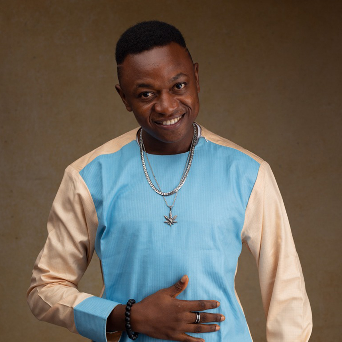 Portrait of Adeboye Banjo